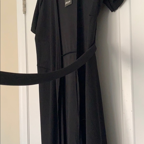 Nasty gal NWT wrap dress - Picture 5 of 13